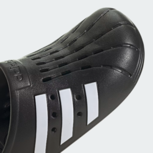 Dep Adidas Adilette Clogs 'Black White' GZ5886