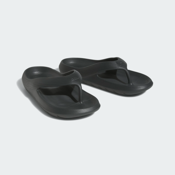 Dep Adidas Adicane Flip Flop Badeschuhe 'Black' HQ9921