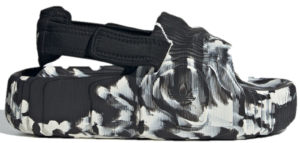 Dep Adidas Adilette 22 Xlg 'Black' IE5650