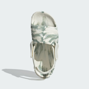 Giay Adidas Adilette 22 XLG Slide 'Off White Silver Green' IE5652