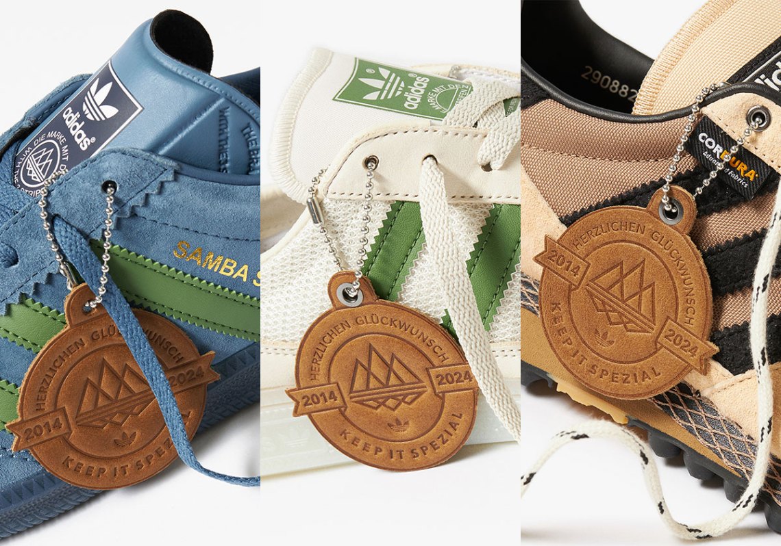 Hinh anh 4: END x adidas SPZL "By The Sea" - bo suu tap ky niem 10 nam vua duoc ra mat