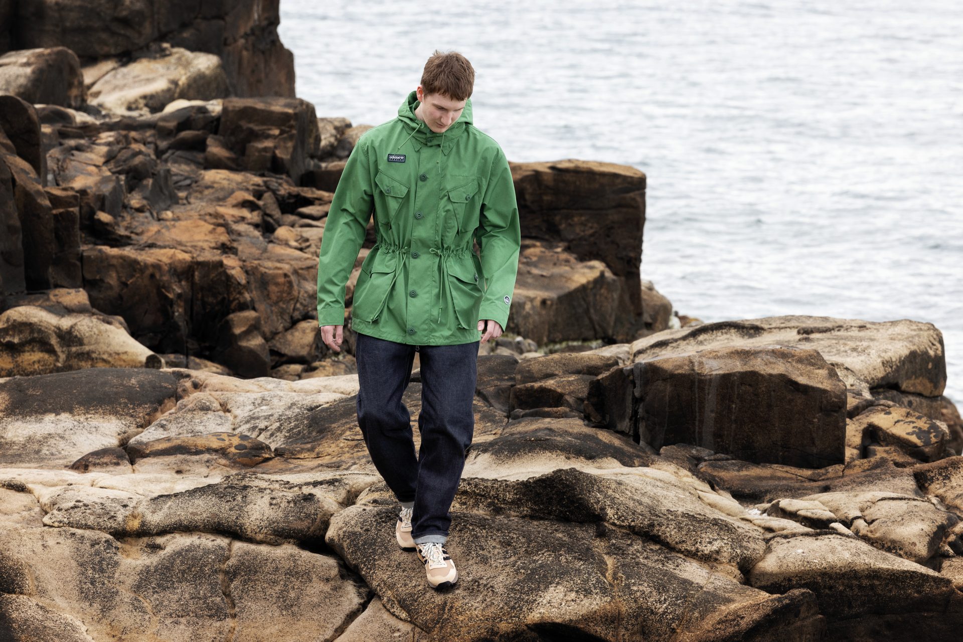 Hinh anh 3: END x adidas SPZL "By The Sea" - bo suu tap ky niem 10 nam vua duoc ra mat