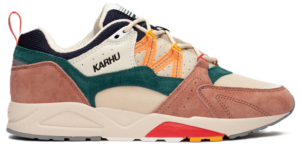 Giay Karhu Fusion 2.0 'Cork Tangerine' F804168