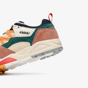 Giay Karhu Fusion 2.0 'Cork Tangerine' F804168