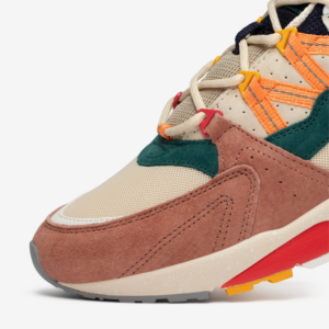 Giay Karhu Fusion 2.0 'Cork Tangerine' F804168