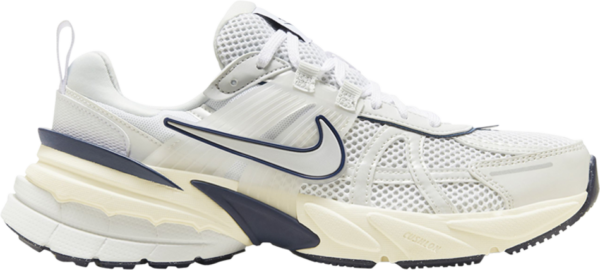 Giay Nike V2K Run 'White Midnight Navy' FD0736-102