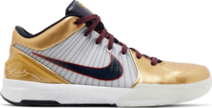 Giay Nike Zoom Kobe 4 Protro 'Gold Medal' FQ3544-100