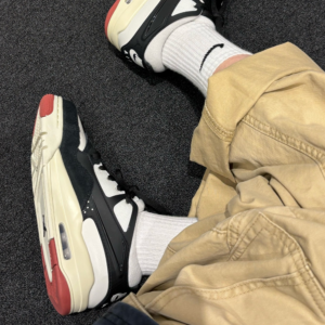 Giay Nike Air Jordan 4 RM GS 'Canyon Rust' FQ7938-100