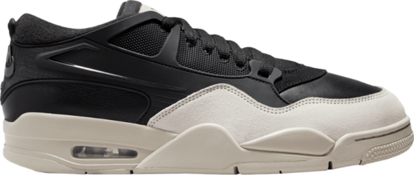 Giay Nike Air Jordan 4 RM 'Black Light' FQ7939-001