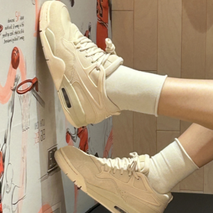 Giay Nike Air Jordan 4 RM 'Light Brown' FQ7940-200