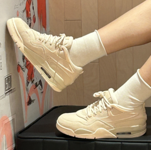 Giay Nike Air Jordan 4 RM 'Light Brown' FQ7940-200