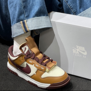 Giay Nike Dunk Low Jumbo 'Light British' FQ8248-200