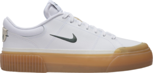 Giay Nike Court Legacy Lift 'White Vintage' FV5526-100
