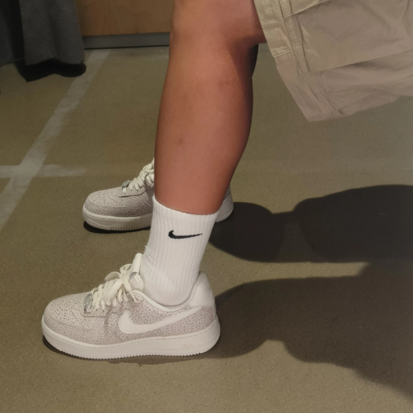 Giay Nike Wmns Air Force 1 '07 Premium 'Phantom' FV6519-001