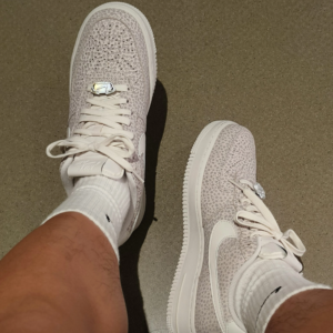 Giay Nike Wmns Air Force 1 '07 Premium 'Phantom' FV6519-001