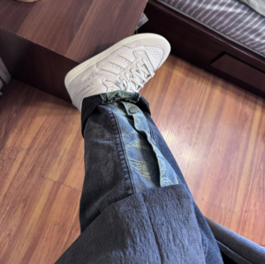 Giay Adidas Centennial 85 High 'Clear Grey' FZ5995