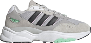 Giay Adidas Retropy F90 'Light Grey Mint' FZ6602