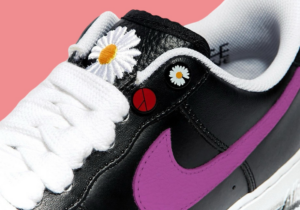 Giay Nike Air Force 1 Low x Peaceminusone 'Para Noise 3.0' AQ3692-004