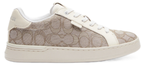 Giay Coach Lowline Low Top Sneaker 'Chalk' G5037-E4V