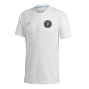 Ao Adidas Inter Miami CF Beckham Home Jersey 'White' GE2104