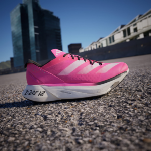 Giay Adidas Adizero Adios Pro 3 'Pink' IH3808