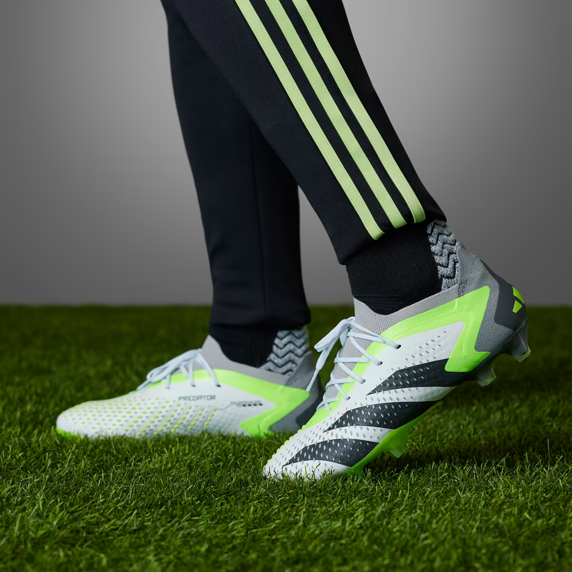 Giay Adidas FG Predator Accuracy.1 L 'Lucid Lemon' GZ0032