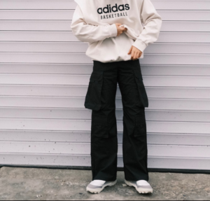 Giay Adidas GSG Mule x 032c 'Silver Metallic' GW0249