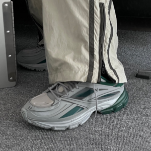 Giay Reebok Premier Road Modern 'Dark Green' GX4659