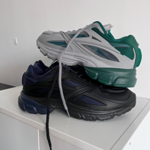 Giay Reebok Premier Road Modern 'Dark Green' GX4659