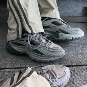 Giay Reebok Premier Road Modern 'Dark Green' GX4659