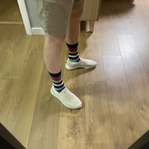 Giay Adidas Pure Slip-On x Human Made 'Cream White' GX5203