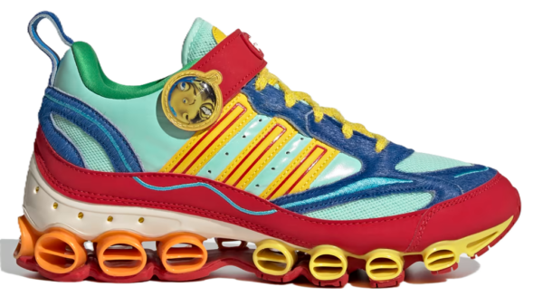 Giay Adidas Microbounce T1 'Kerwin Frost Mult-Color' GX6447