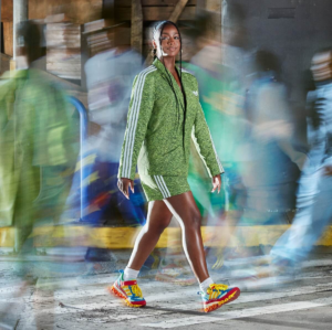 Giay Adidas Microbounce T1 'Kerwin Frost Mult-Color' GX6447