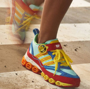 Giay Adidas Microbounce T1 'Kerwin Frost Mult-Color' GX6447