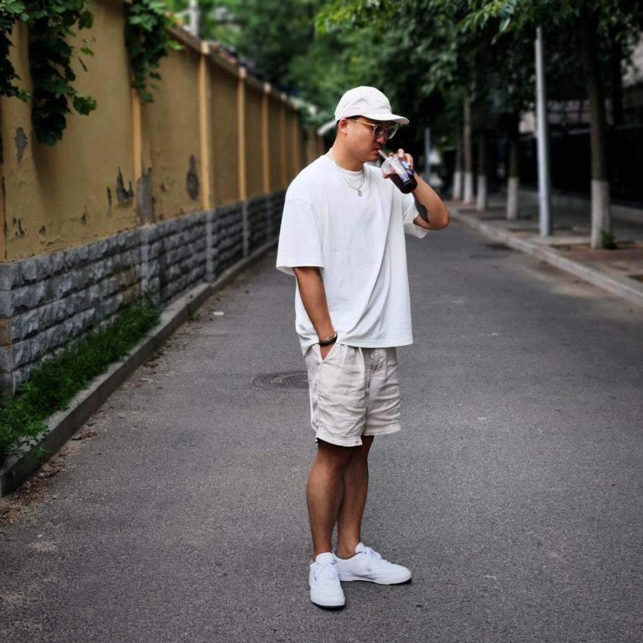 Giày Reebok Club C 85 x JJJJound 'Olive' GX9657 - Authentic-Shoes