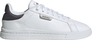 Giay Adidas Wmns Court Silk 'White Black' GY9258