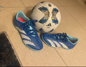 Giay Adidas Predator Accuracy.4 TF 'Marinerush Pack' GY9996