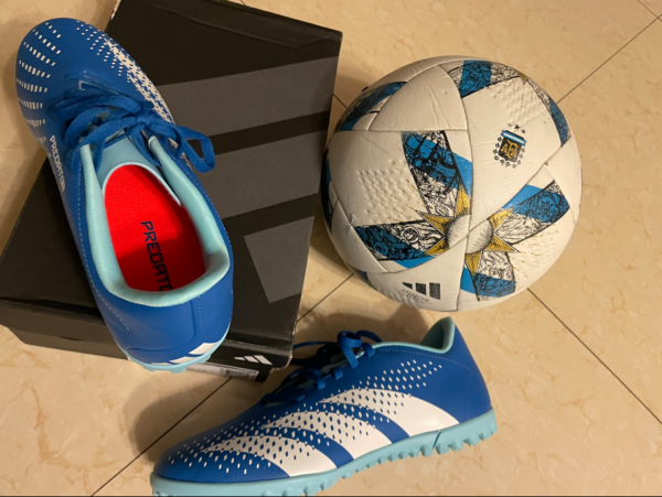 Giay Adidas Predator Accuracy.4 TF 'Marinerush Pack' GY9996