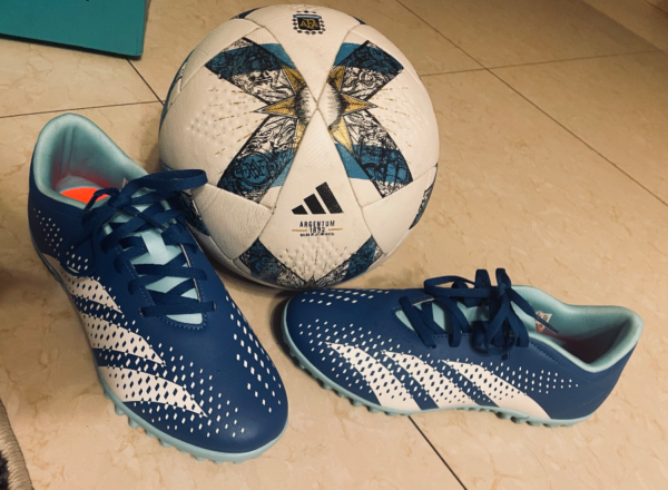 Giay Adidas Predator Accuracy.4 TF 'Marinerush Pack' GY9996