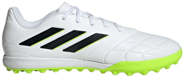 Giay Adidas Turf Copa Pure Ii.3 'White Green' GZ2522