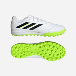 Giay Adidas Turf Copa Pure Ii.3 'White Green' GZ2522