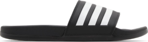 Dep Adidas Adilette Comfort Slide 'Black White' GZ5891