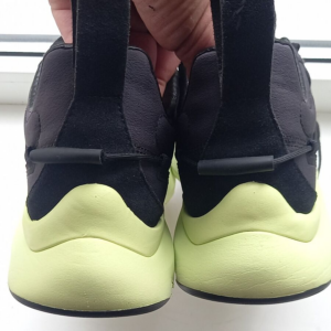 Giay Adidas Y-3 Shiku Run 'Black Frozen Yellow' GZ9139