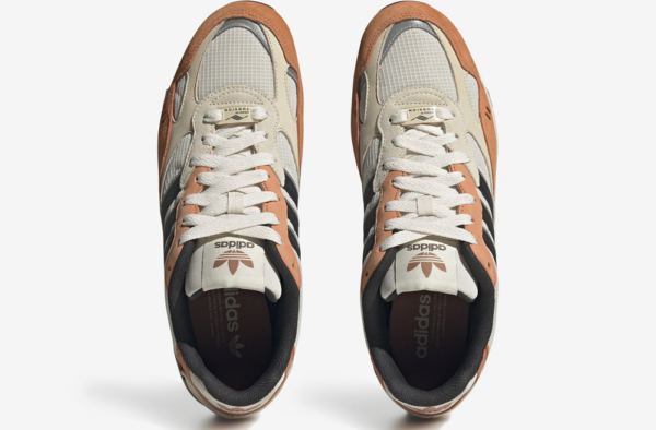 Giay Adidas Torsion Super Core 'White Carbon' GZ9803