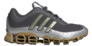 Giay Adidas A3 Megaride 'Grey Gold Matte Silver' IE6531