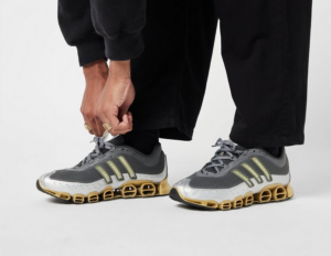 Giay Adidas A3 Megaride 'Grey Gold Matte Silver' IE6531