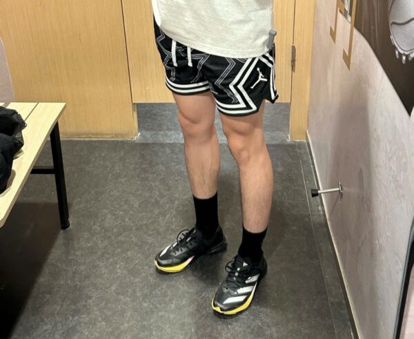 Giay Adidas Adizero Adios 8 'Black Yellow' IG1541