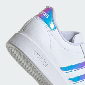 Giay Adidas Grand Court 2.0 'Clear Pink' ID2989