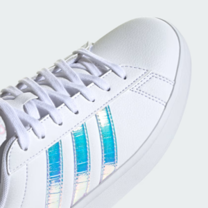 Giay Adidas Grand Court 2.0 'Clear Pink' ID2989