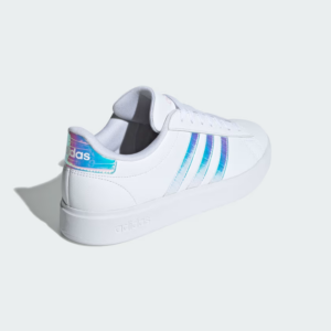Giay Adidas Grand Court 2.0 'Clear Pink' ID2989